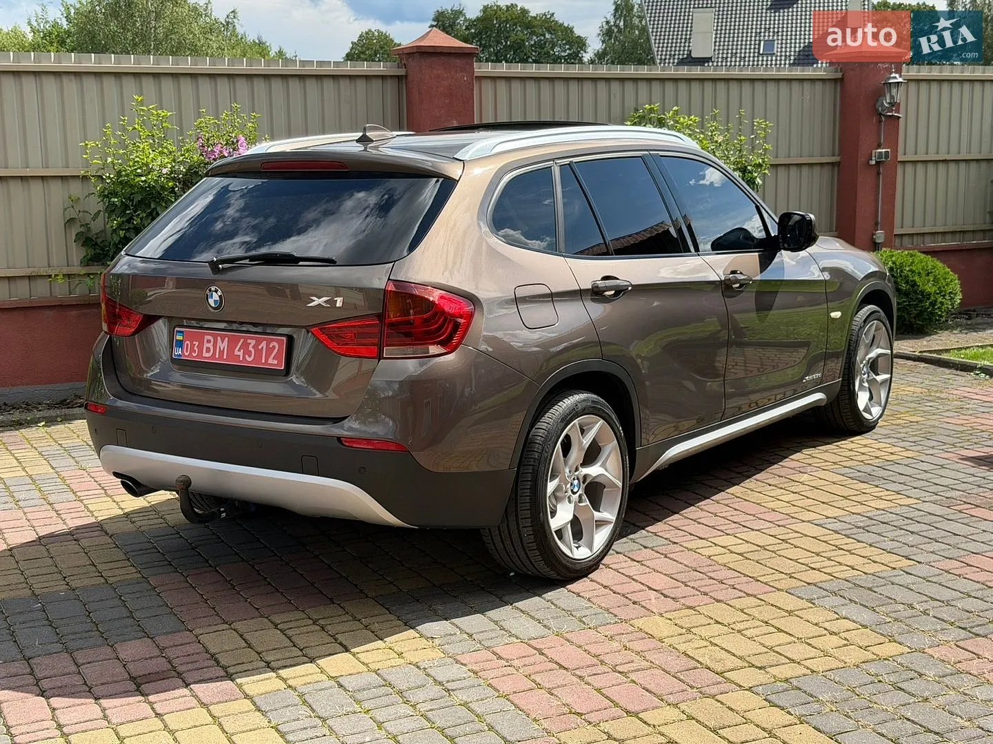 2011 BMW X1 - мініатюра 19