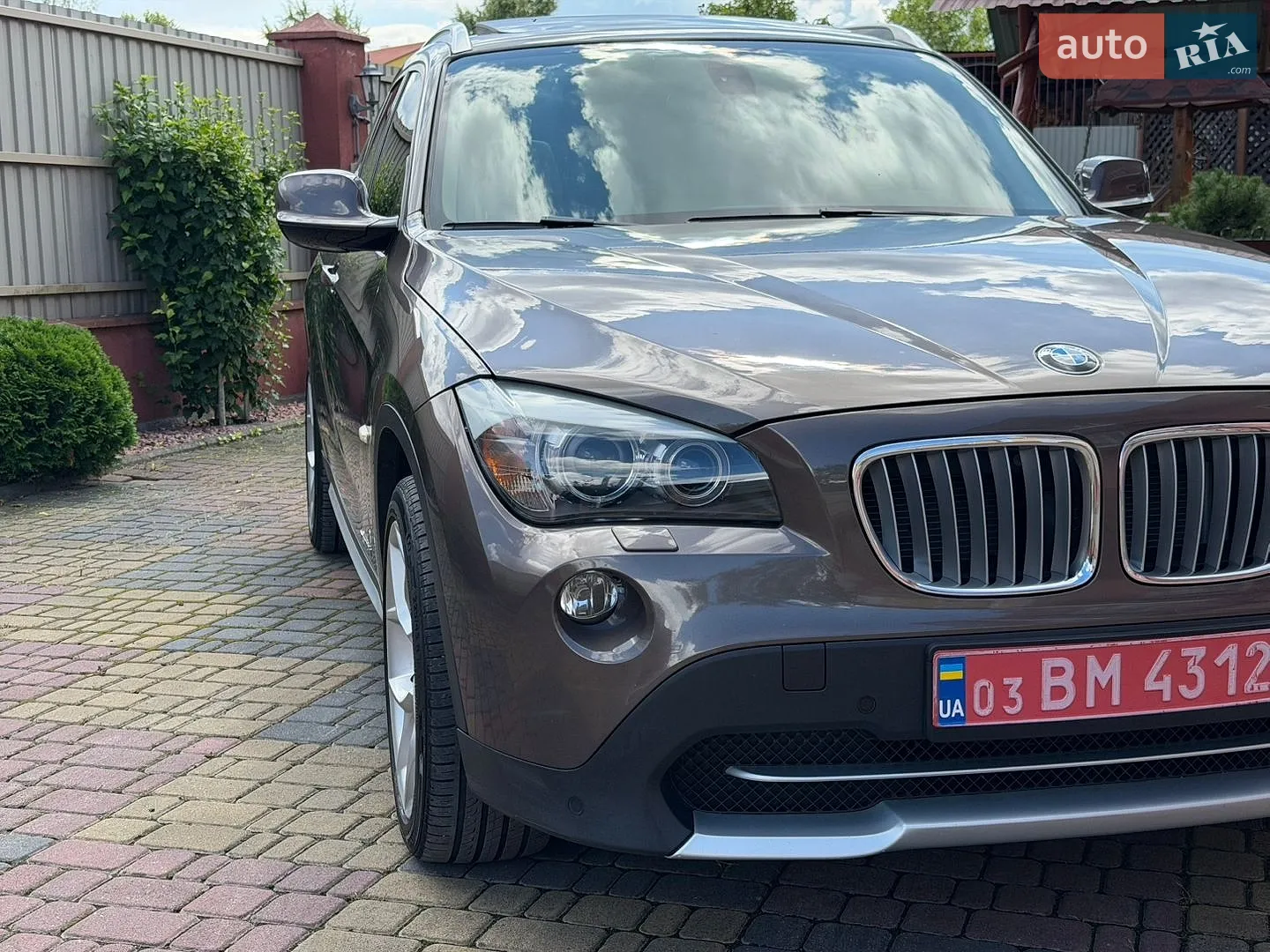 2011 BMW X1 - мініатюра 7