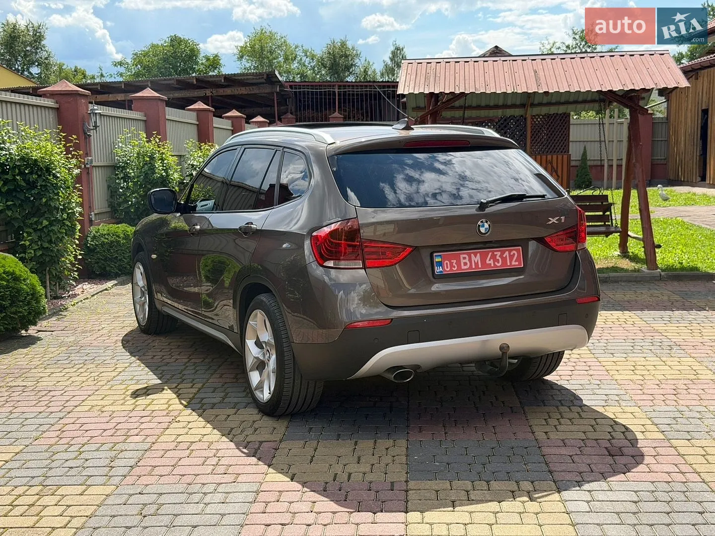 2011 BMW X1 - мініатюра 21