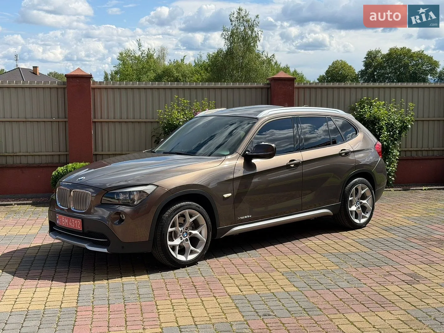 2011 BMW X1 - мініатюра 15