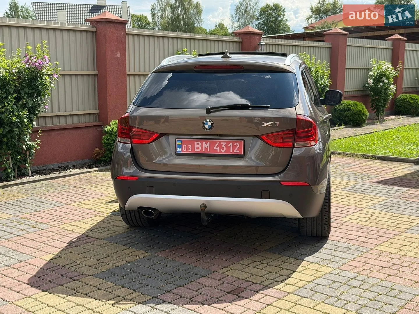 2011 BMW X1 - мініатюра 26