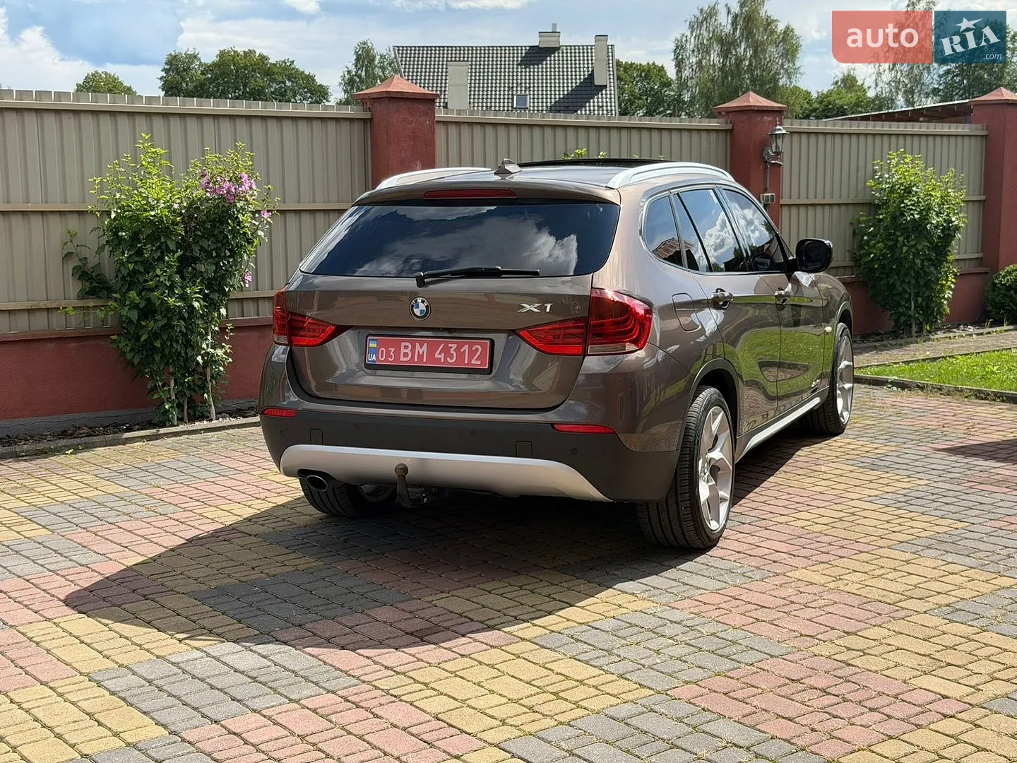 2011 BMW X1 - мініатюра 22