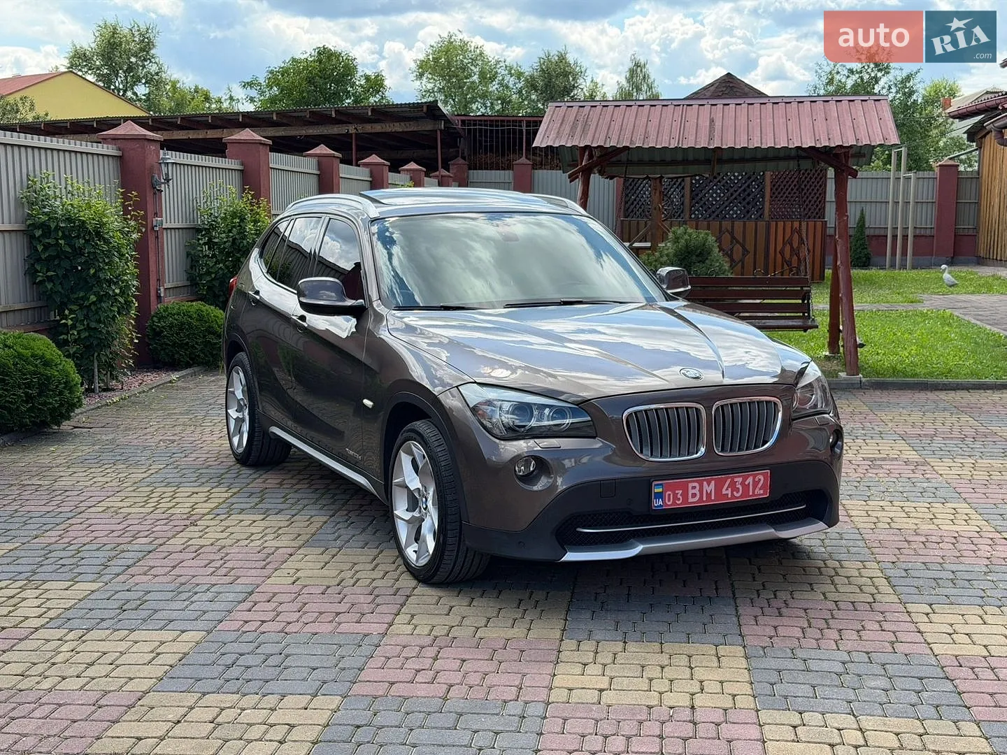 2011 BMW X1 - мініатюра 6