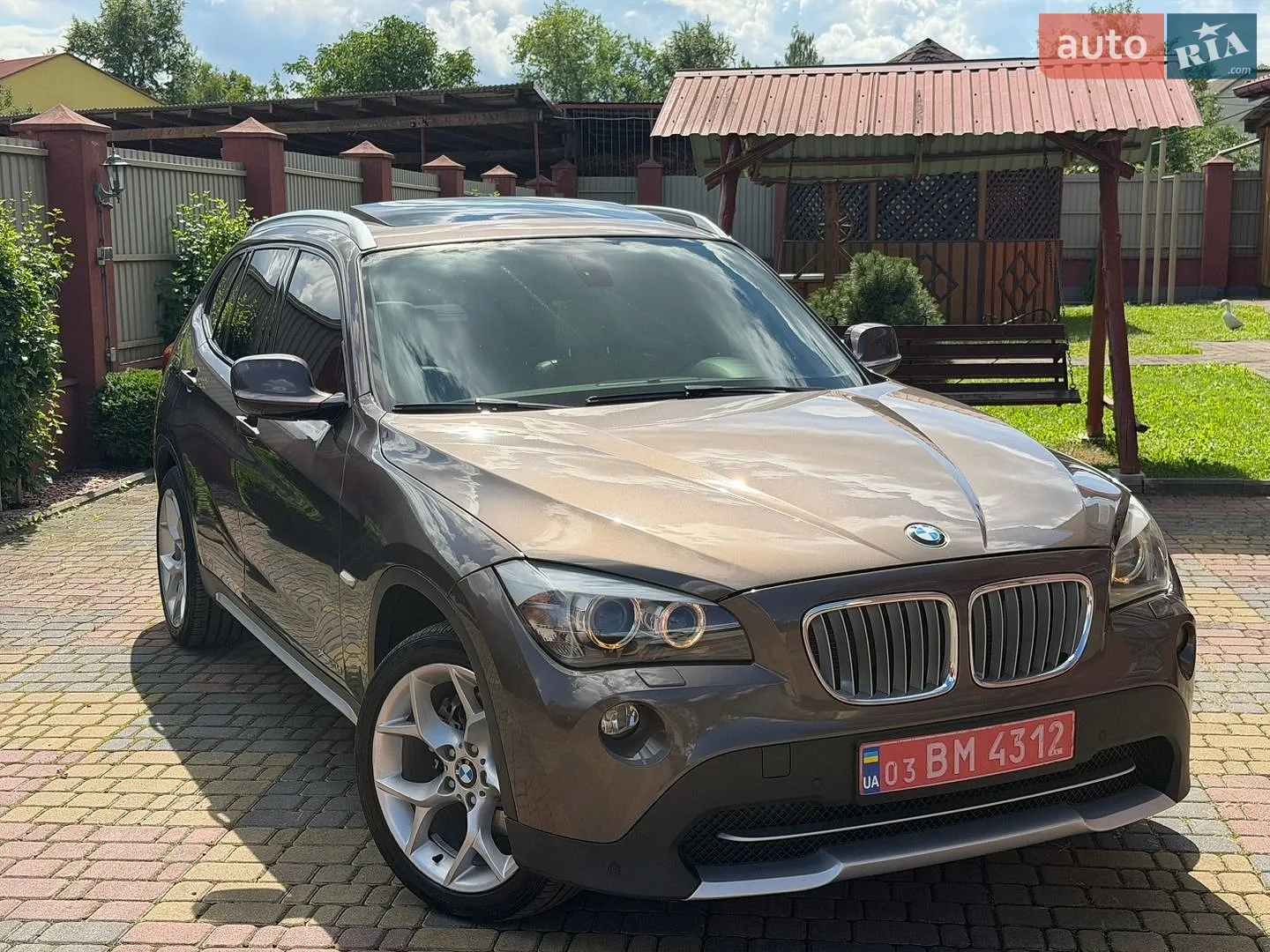 2011 BMW X1 - мініатюра 12