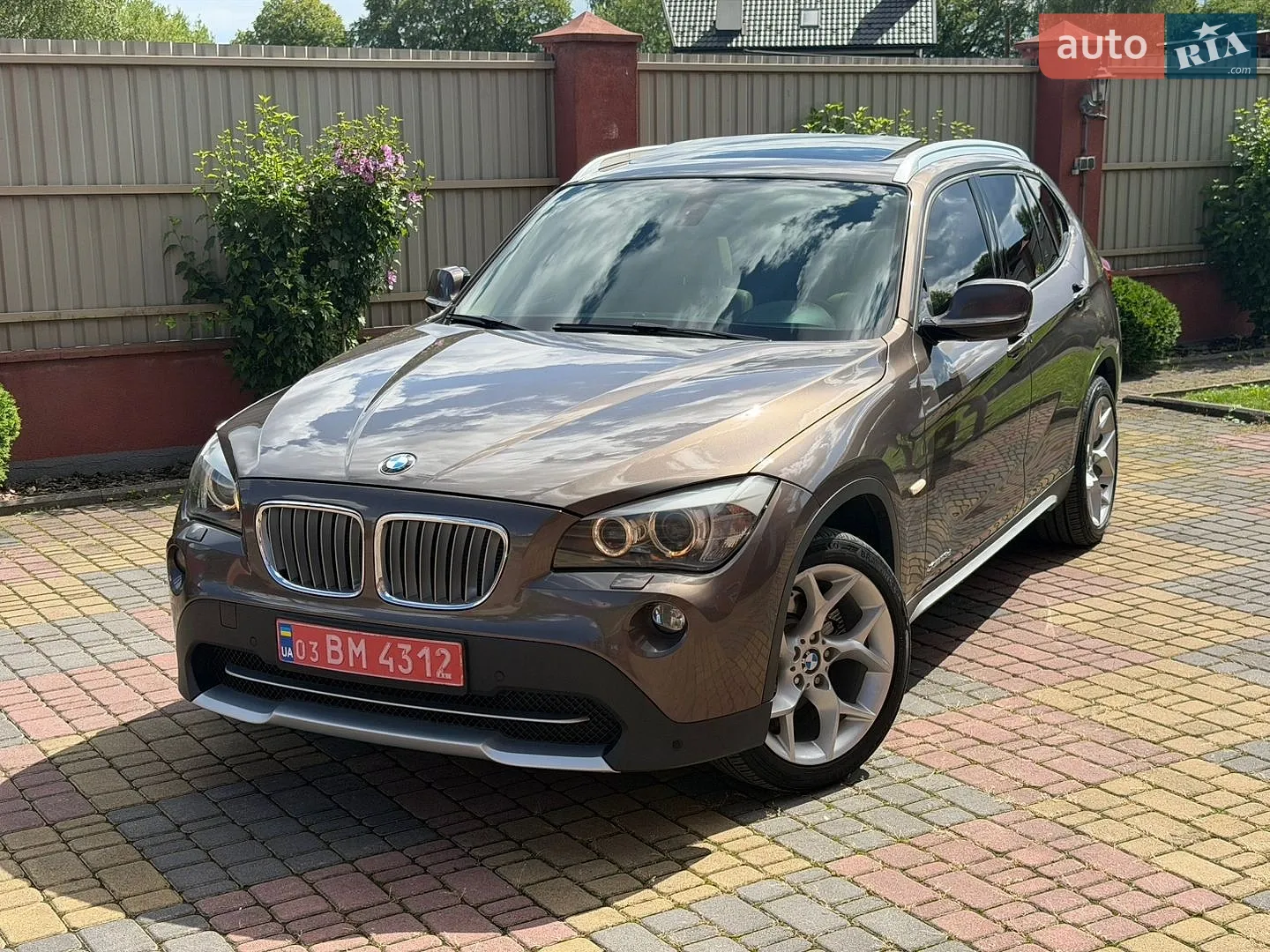 2011 BMW X1 - фото 1