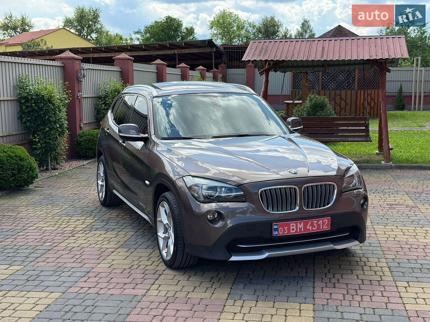 2011 BMW X1 - мініатюра 4