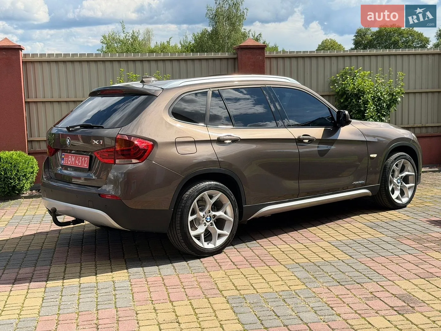 2011 BMW X1 - мініатюра 16