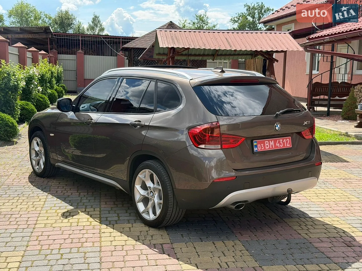 2011 BMW X1 - мініатюра 23