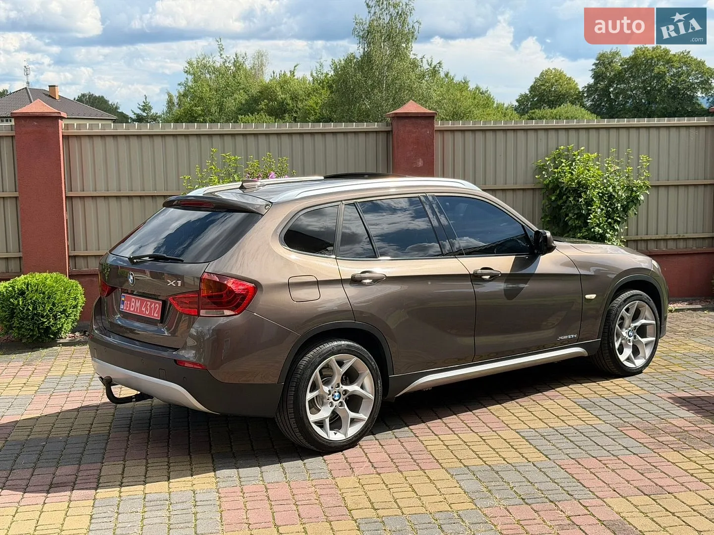 2011 BMW X1 - мініатюра 17