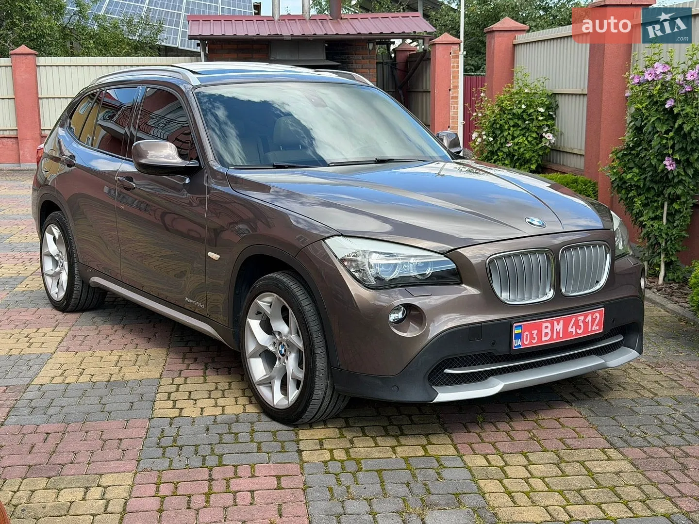 2011 BMW X1 - мініатюра 13