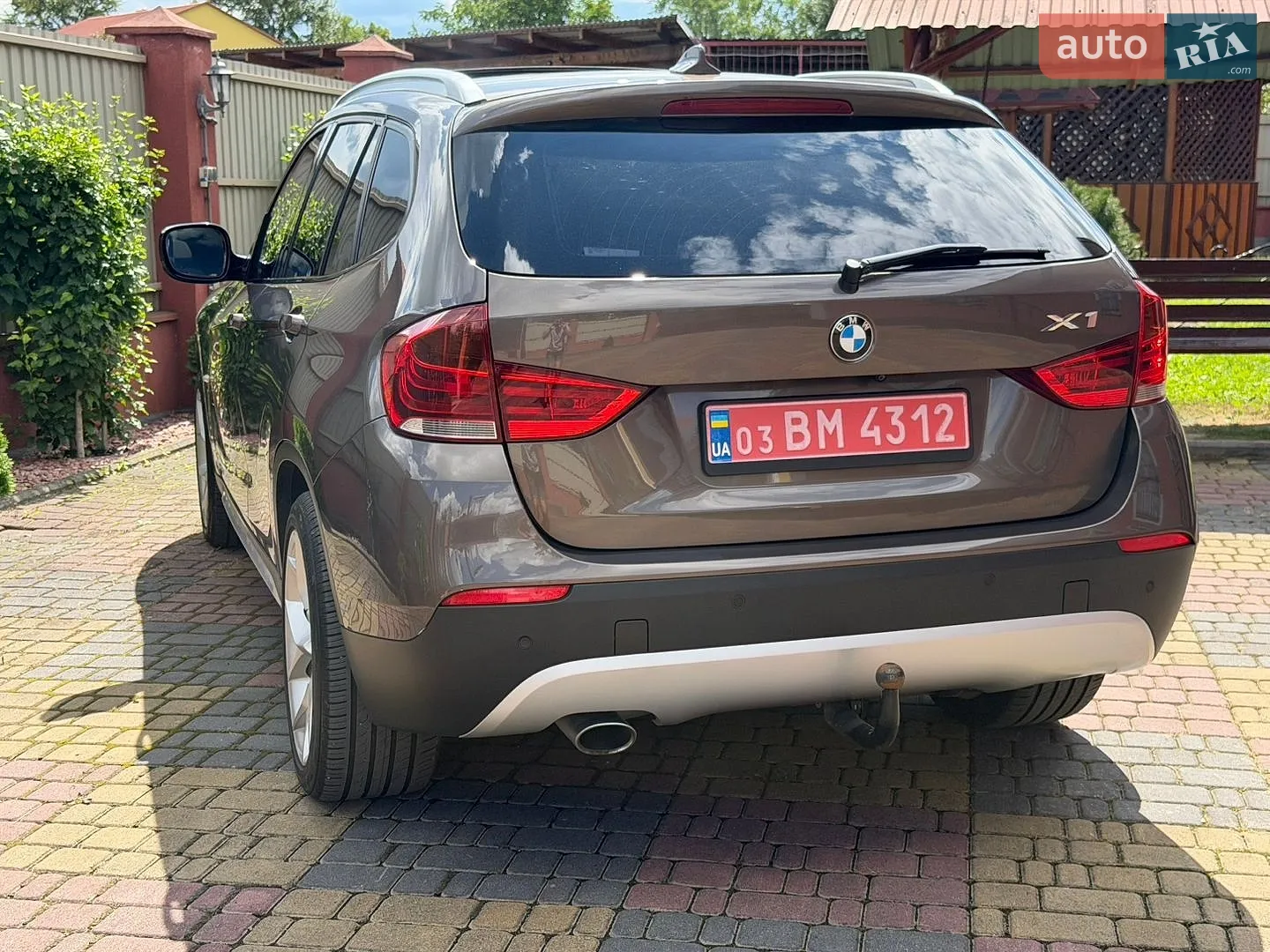 2011 BMW X1 - мініатюра 20