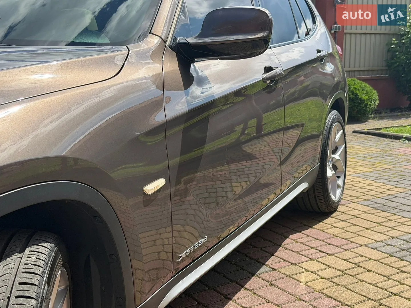2011 BMW X1 - мініатюра 18