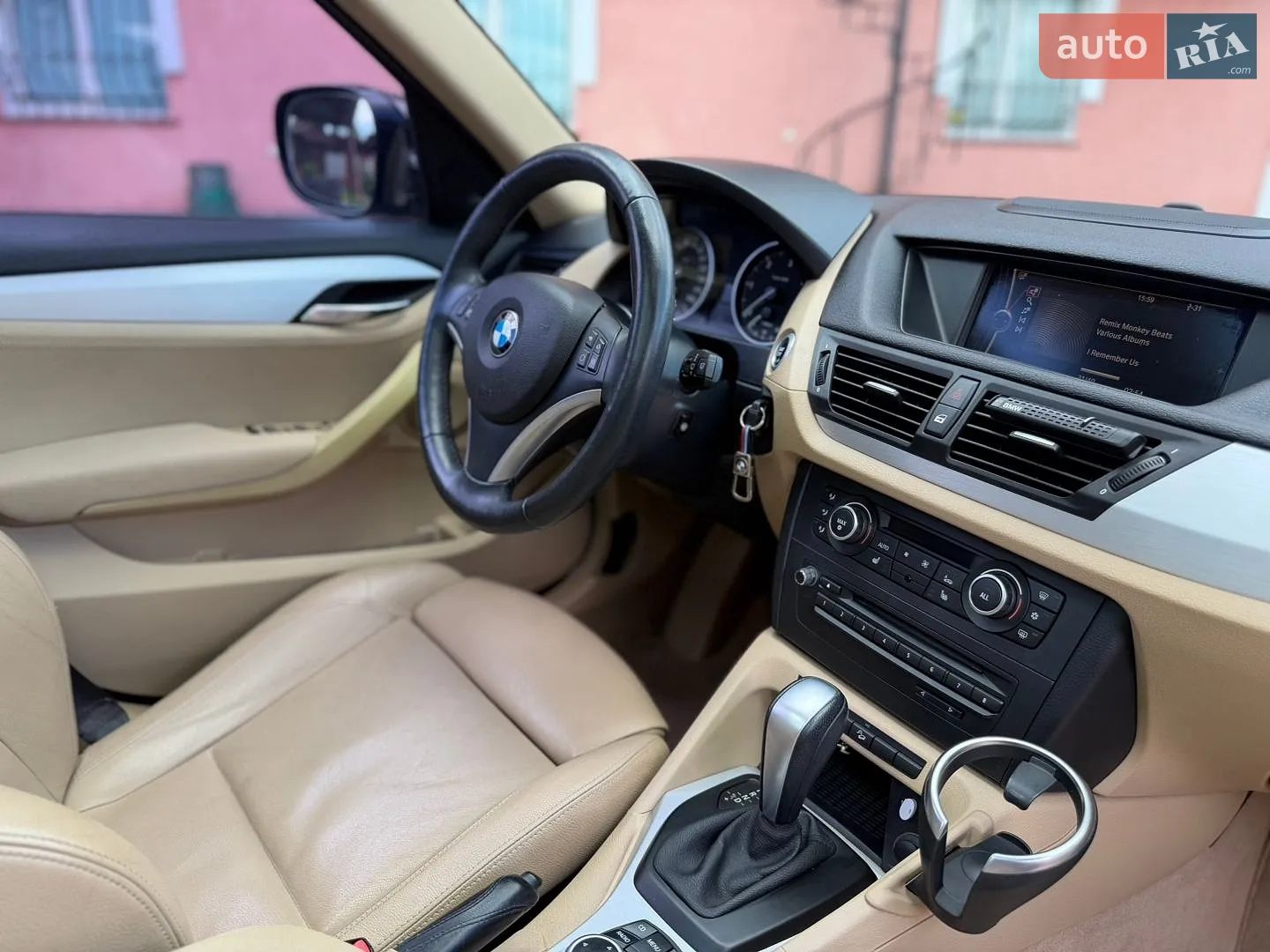 2011 BMW X1 - мініатюра 47
