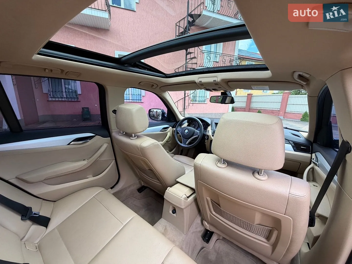 2011 BMW X1 - мініатюра 41