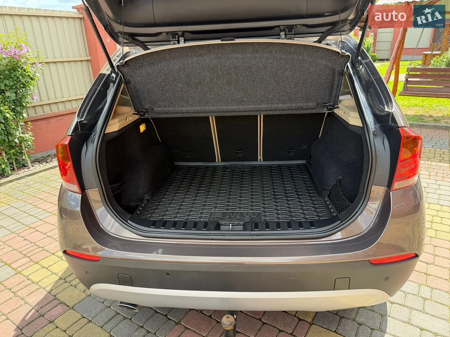 2011 BMW X1 - мініатюра 50