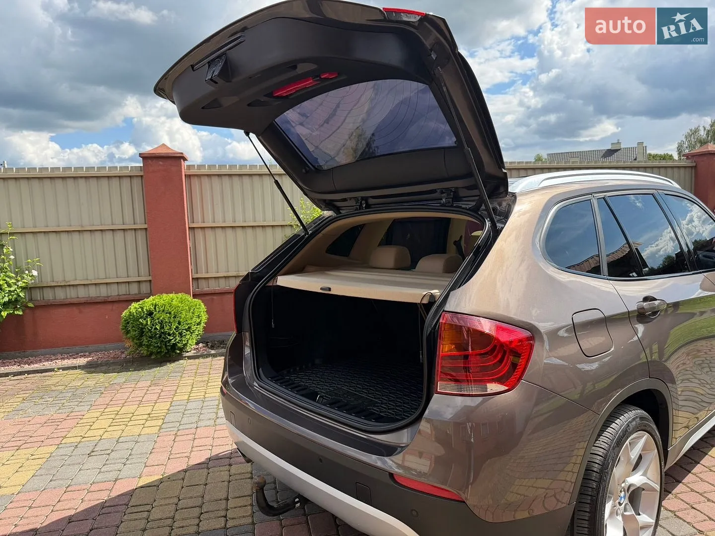2011 BMW X1 - мініатюра 24
