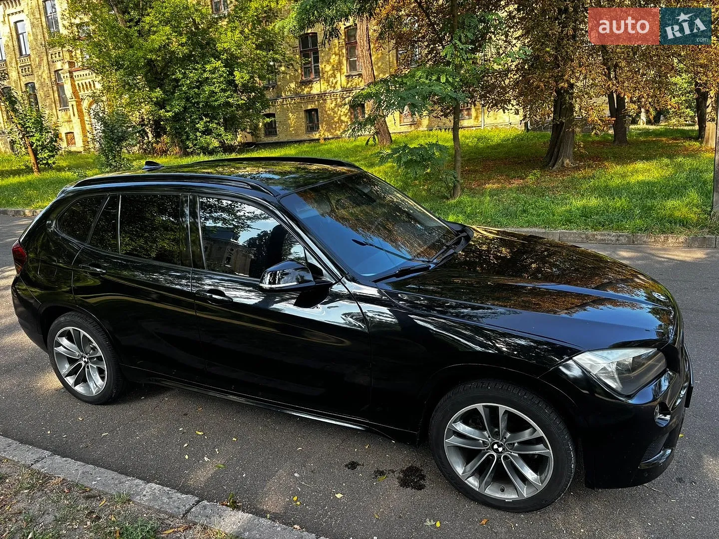 2014 BMW X1 - мініатюра 8