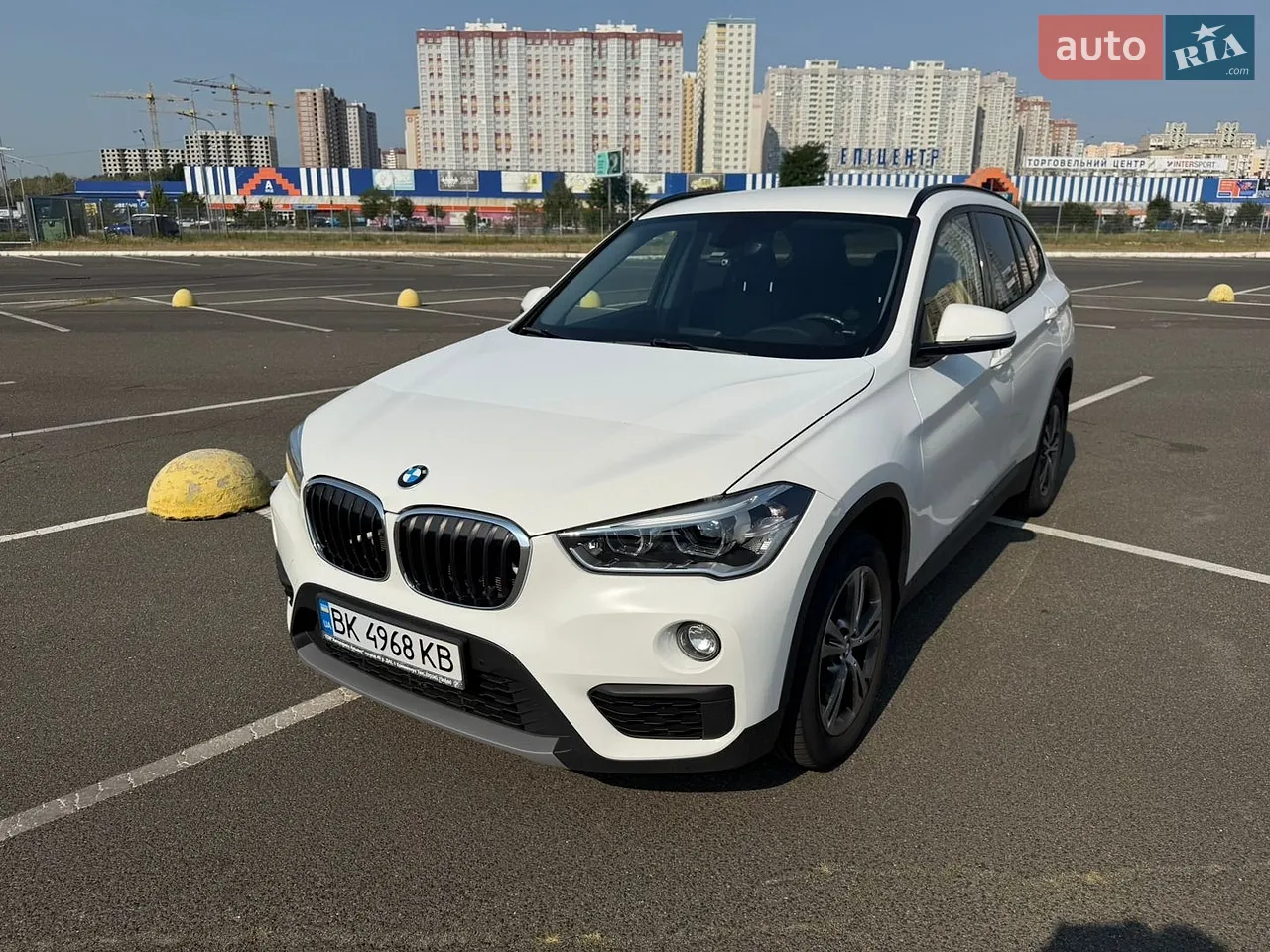 2015 BMW X1 - мініатюра 30