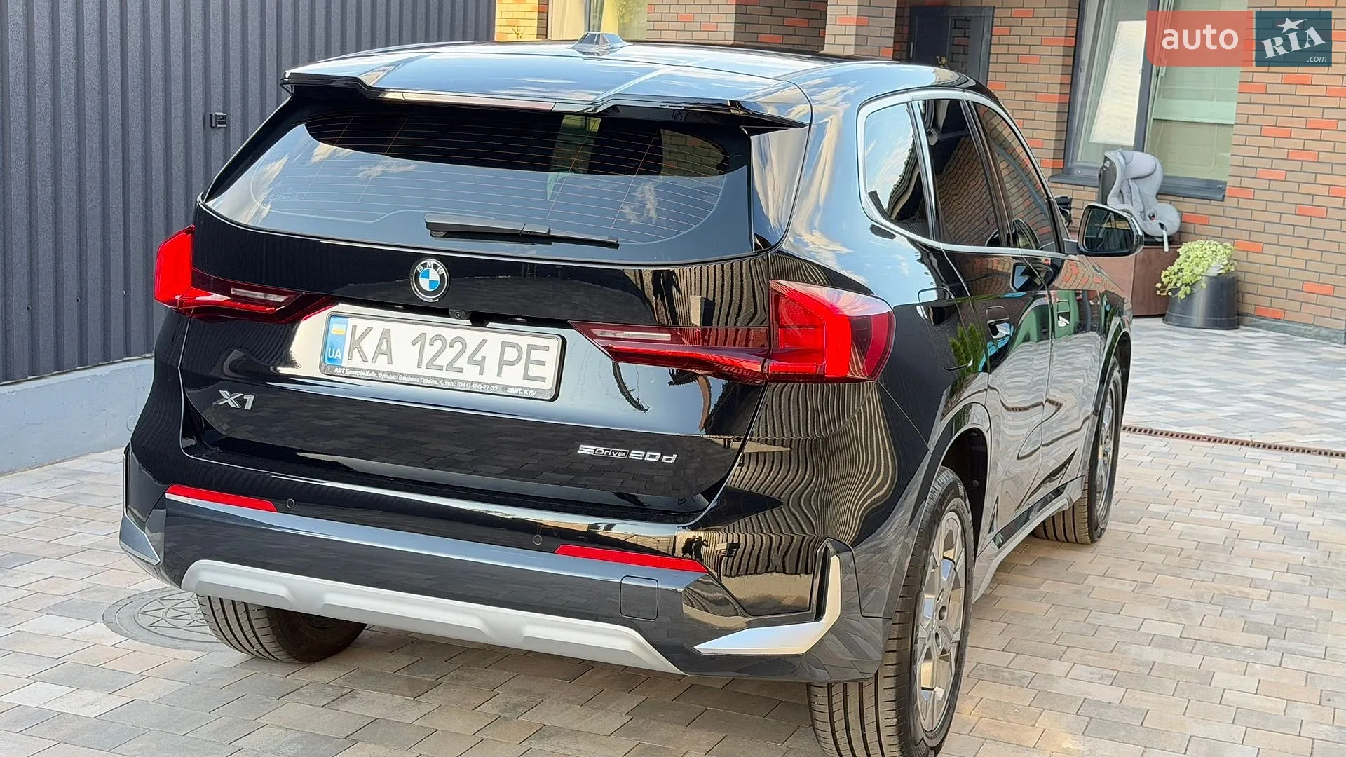 2024 BMW X1 - мініатюра 5