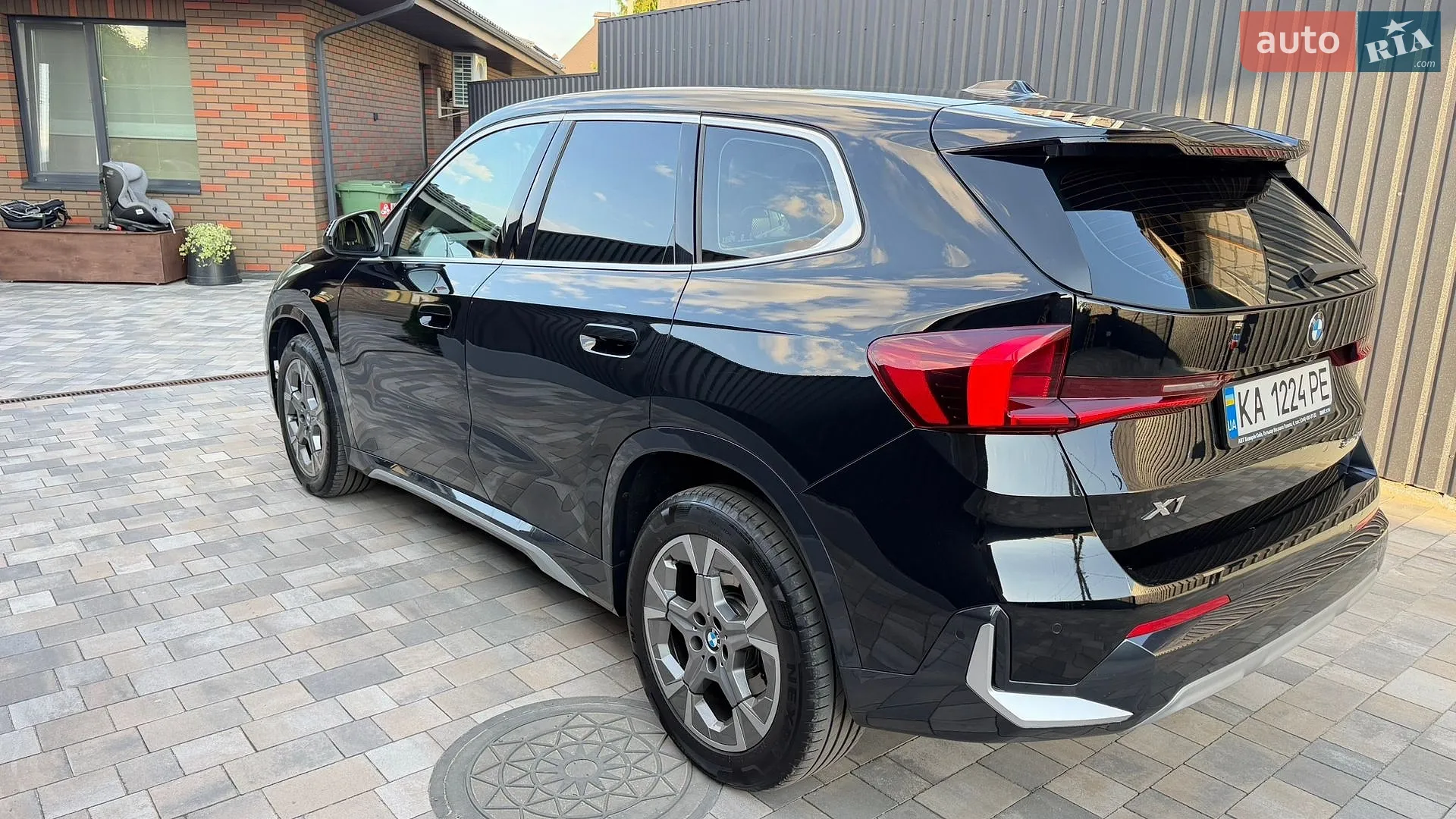 2024 BMW X1 - мініатюра 7