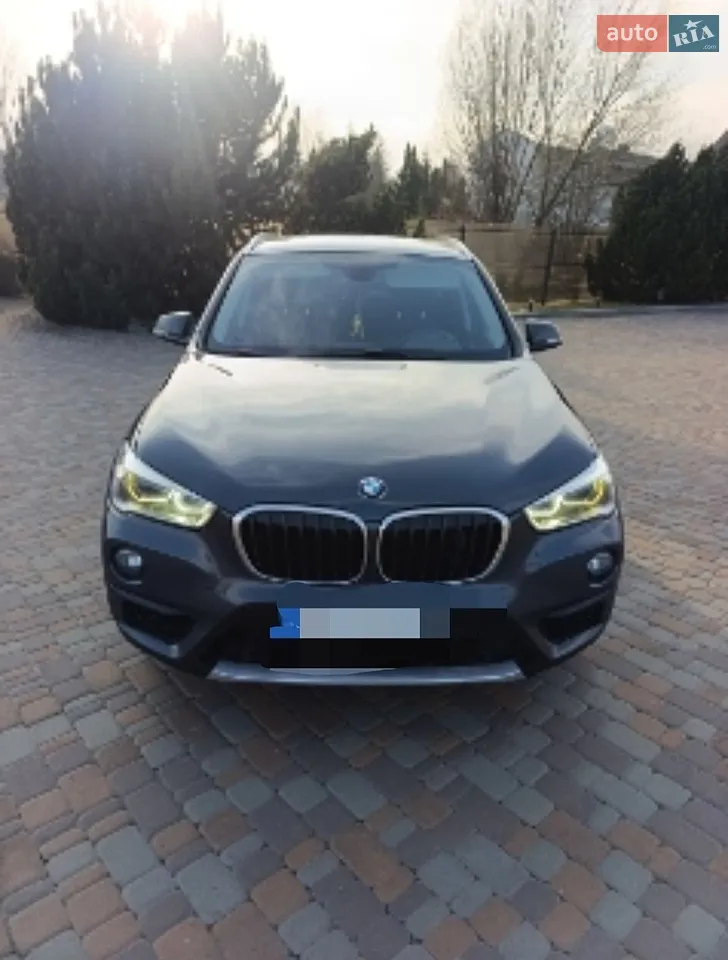 2017 BMW X1 - мініатюра 27