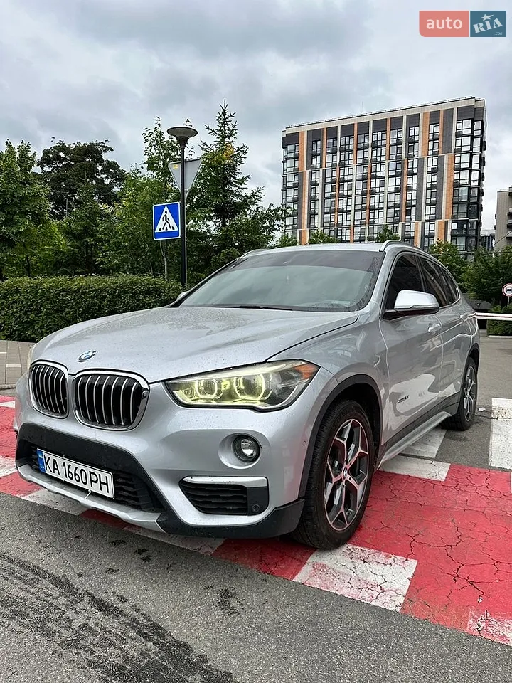 2016 BMW X1 - мініатюра 33