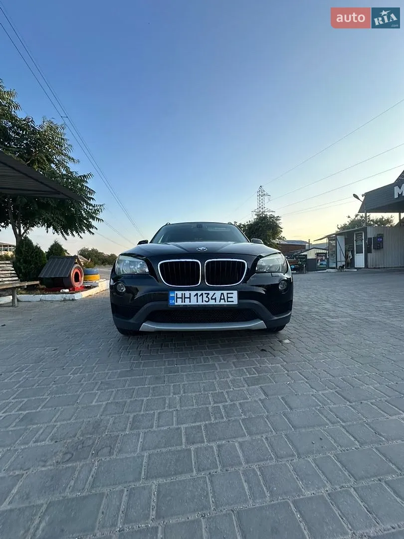 2012 BMW X1 - мініатюра 11