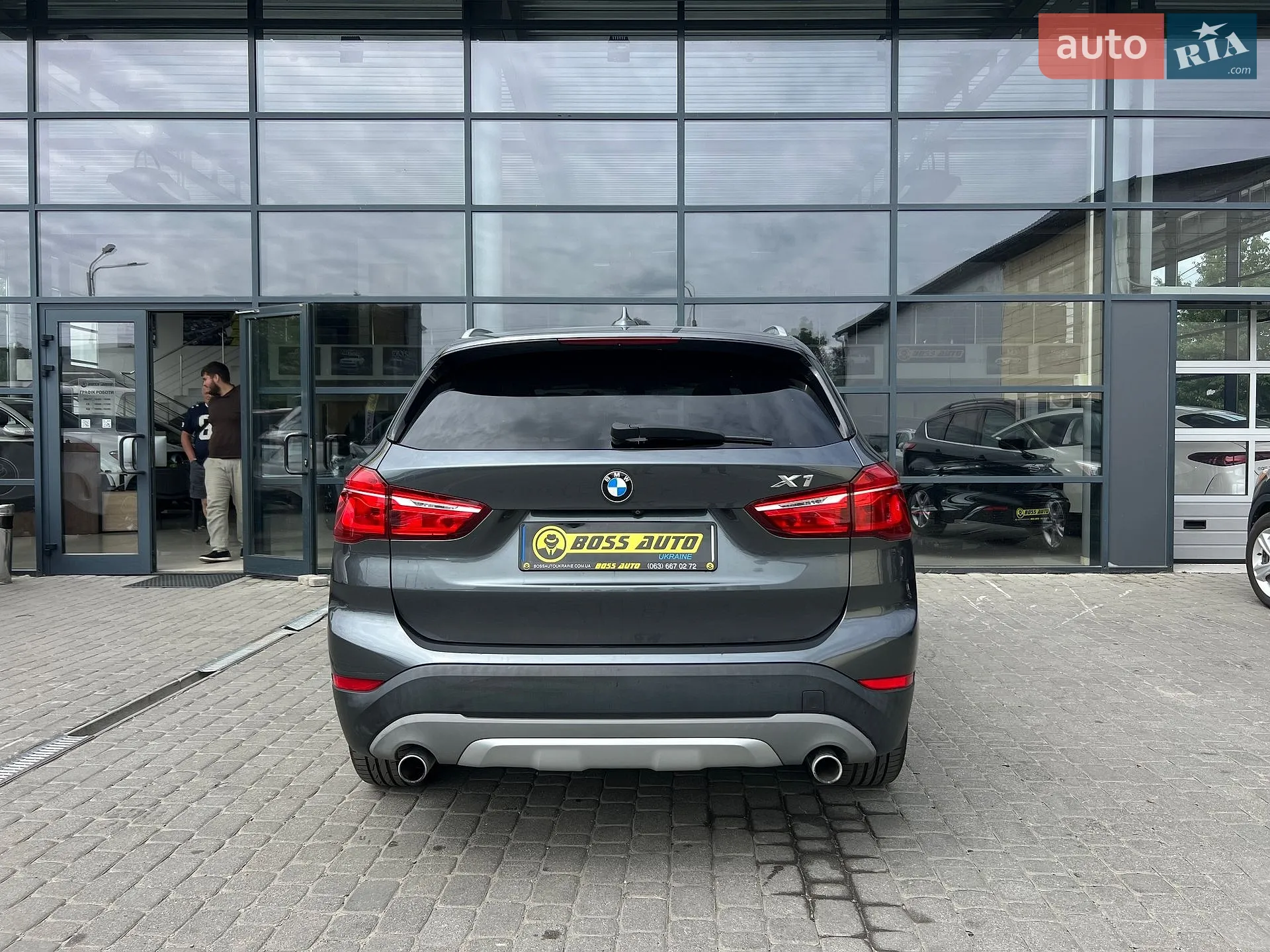 2018 BMW X1 - мініатюра 6
