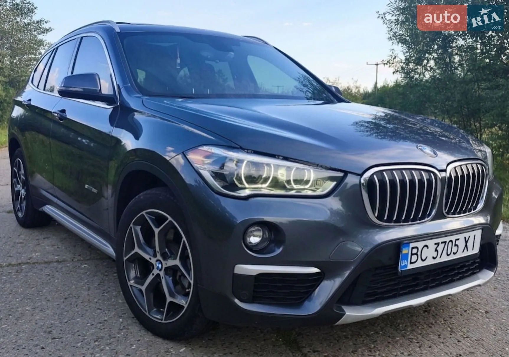 2017 BMW X1 - мініатюра 2