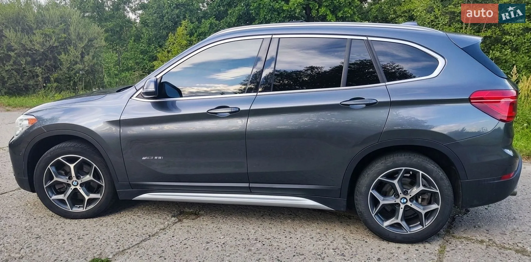 2017 BMW X1 - мініатюра 5