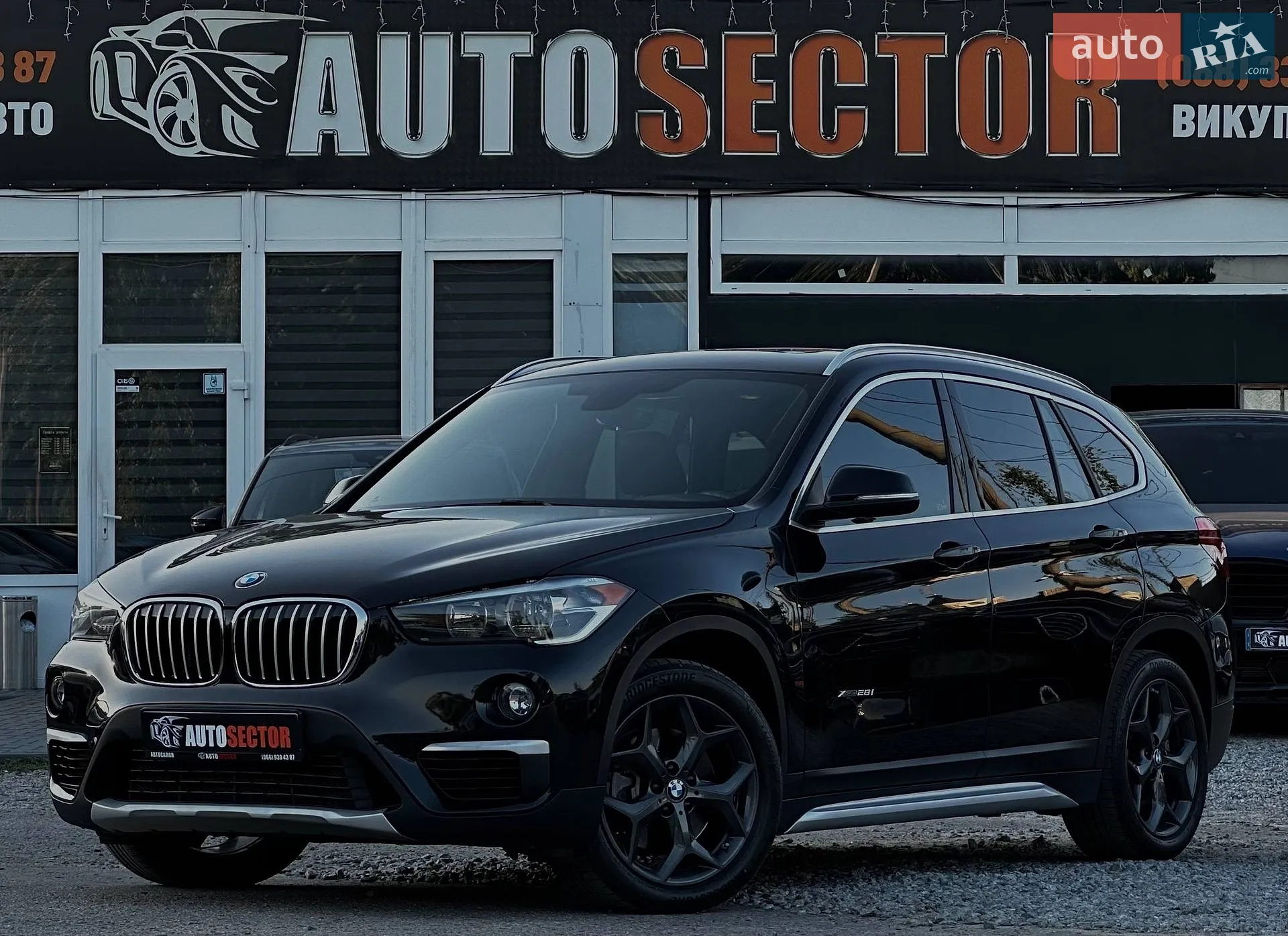 2017 BMW X1 - фото 1