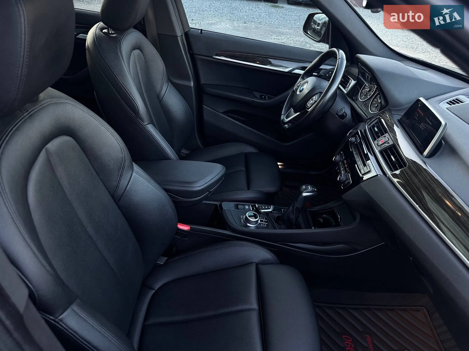 2017 BMW X1 - мініатюра 28