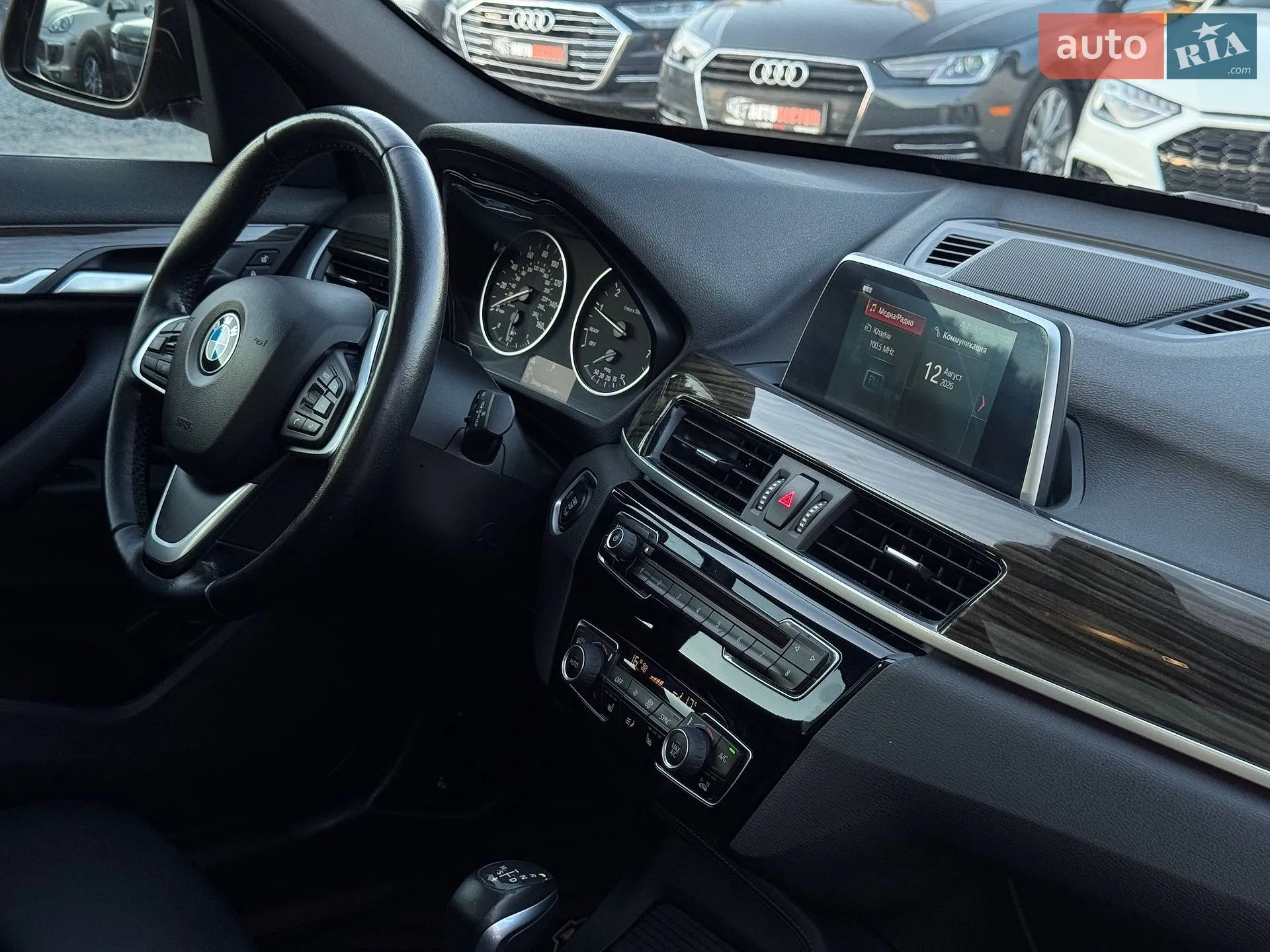 2017 BMW X1 - мініатюра 31