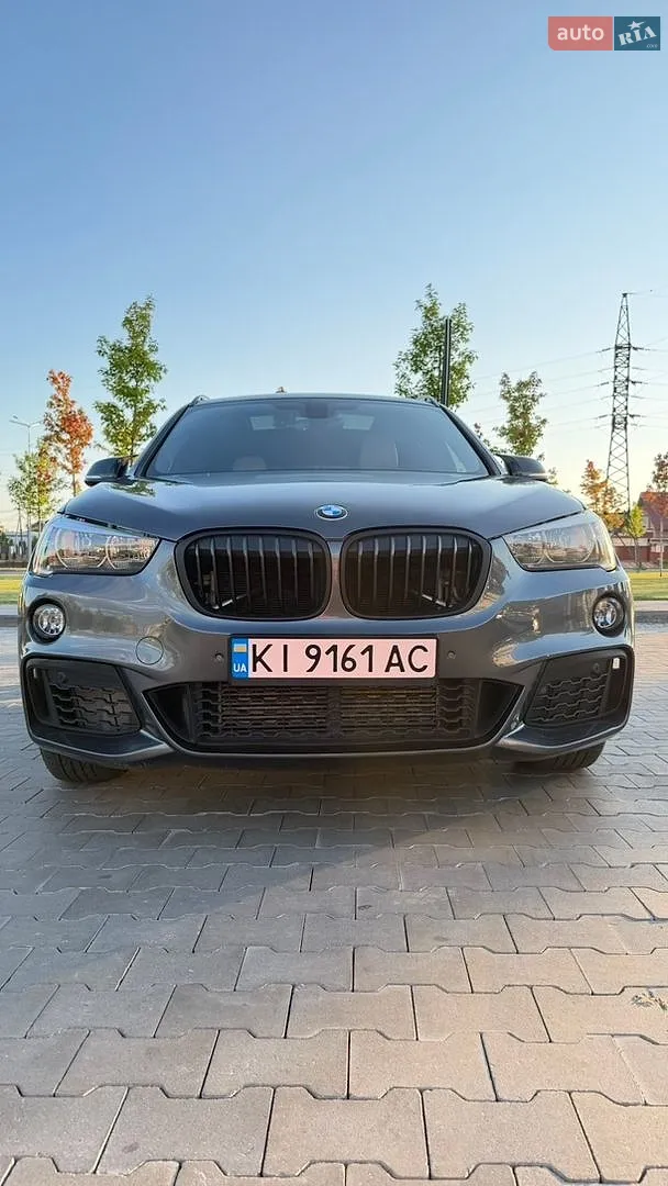 BMW X1 2014 VIN WBAVM1C57FVW57846 фото оголошення 12 з 22