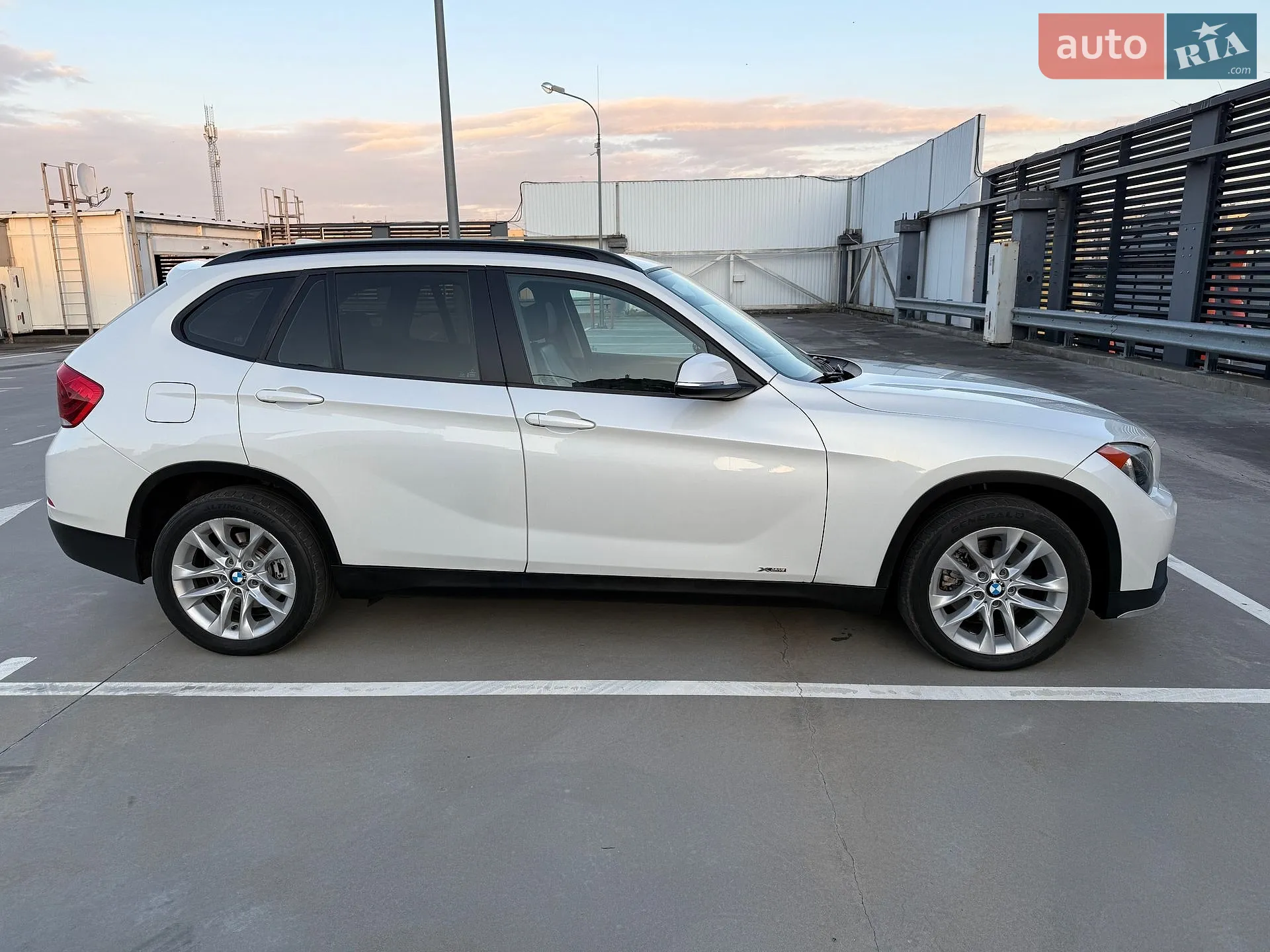 2014 BMW X1 - мініатюра 2