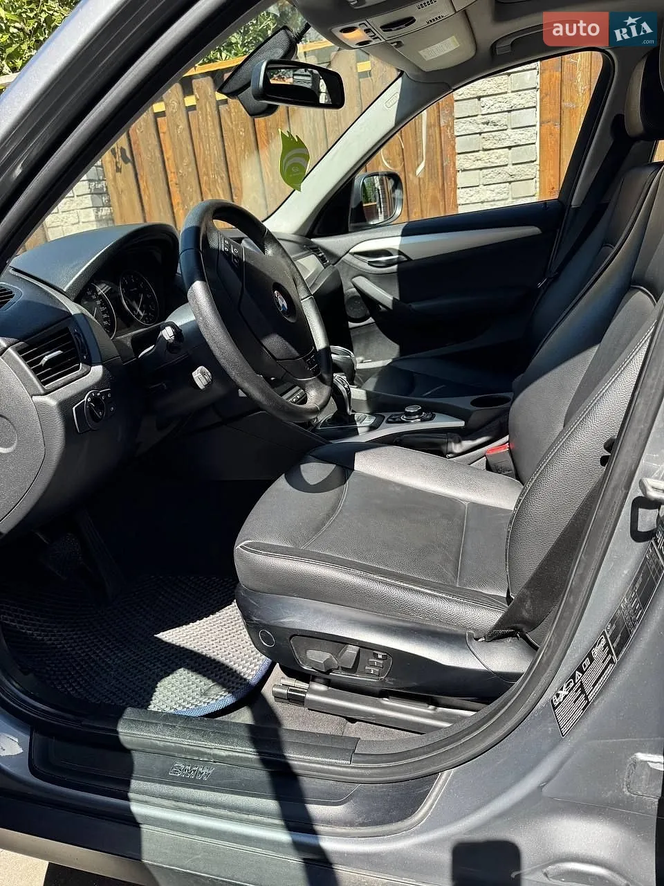2012 BMW X1 - мініатюра 13