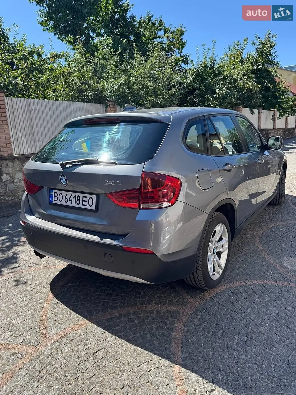 2012 BMW X1 - мініатюра 15