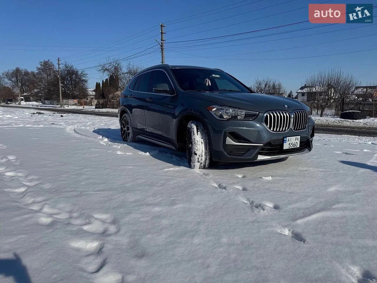 2021 BMW X1 - мініатюра 4