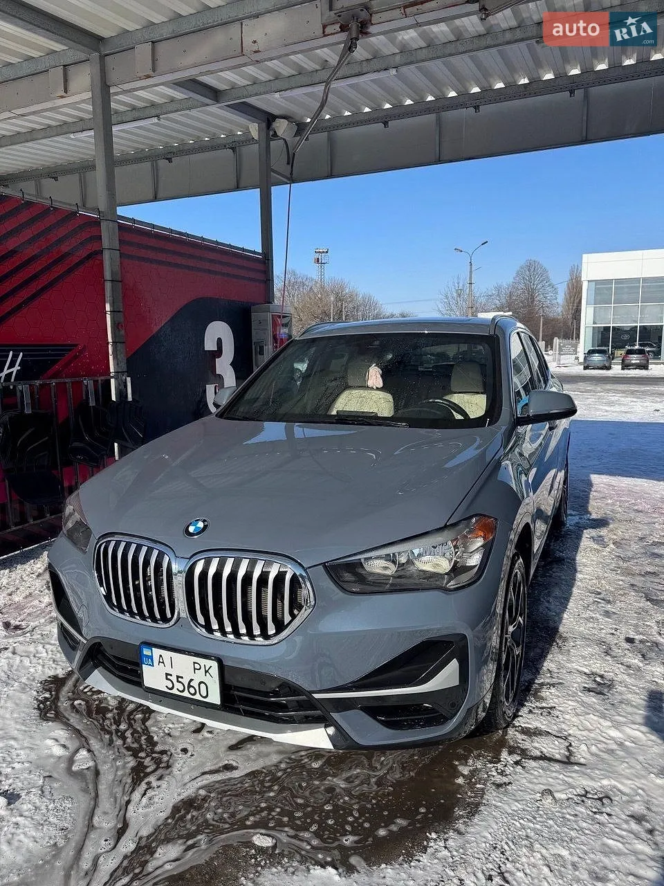 2021 BMW X1 - мініатюра 2