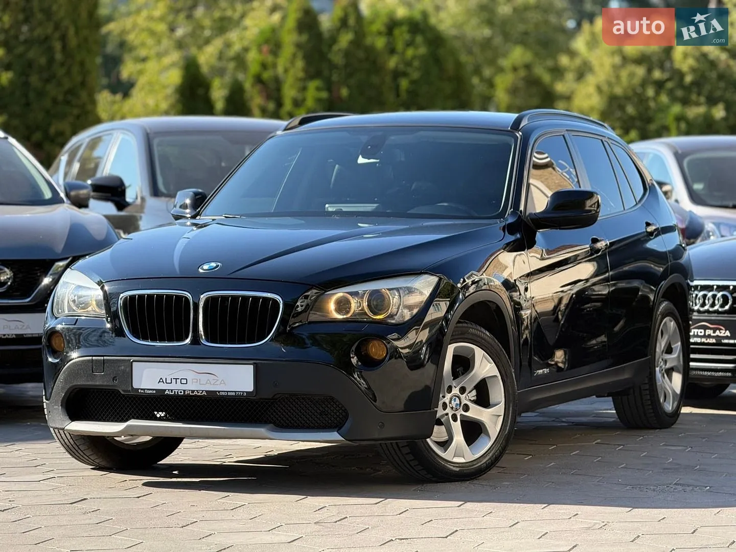 2012 BMW X1 - фото 1