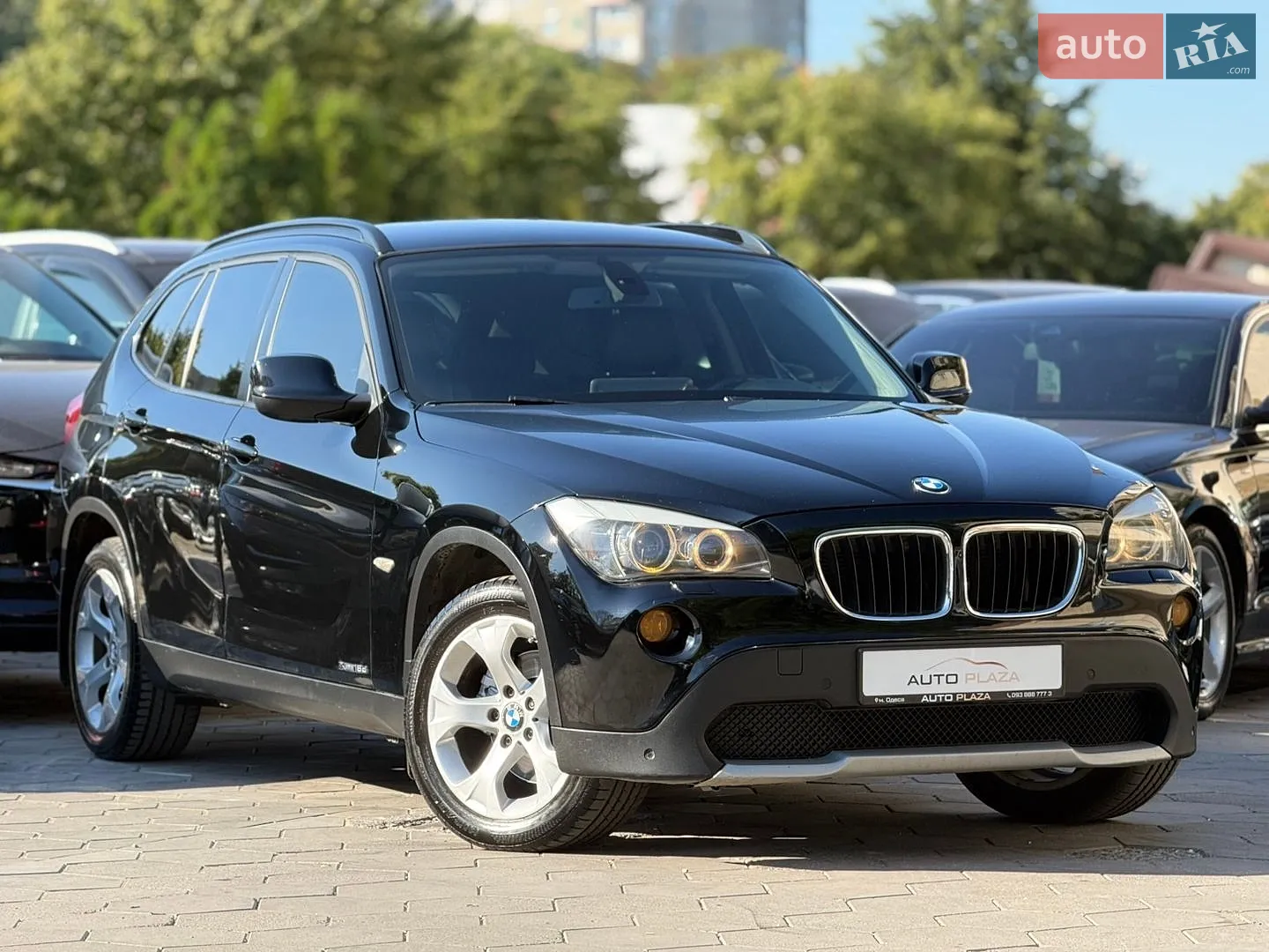 2012 BMW X1 - мініатюра 11