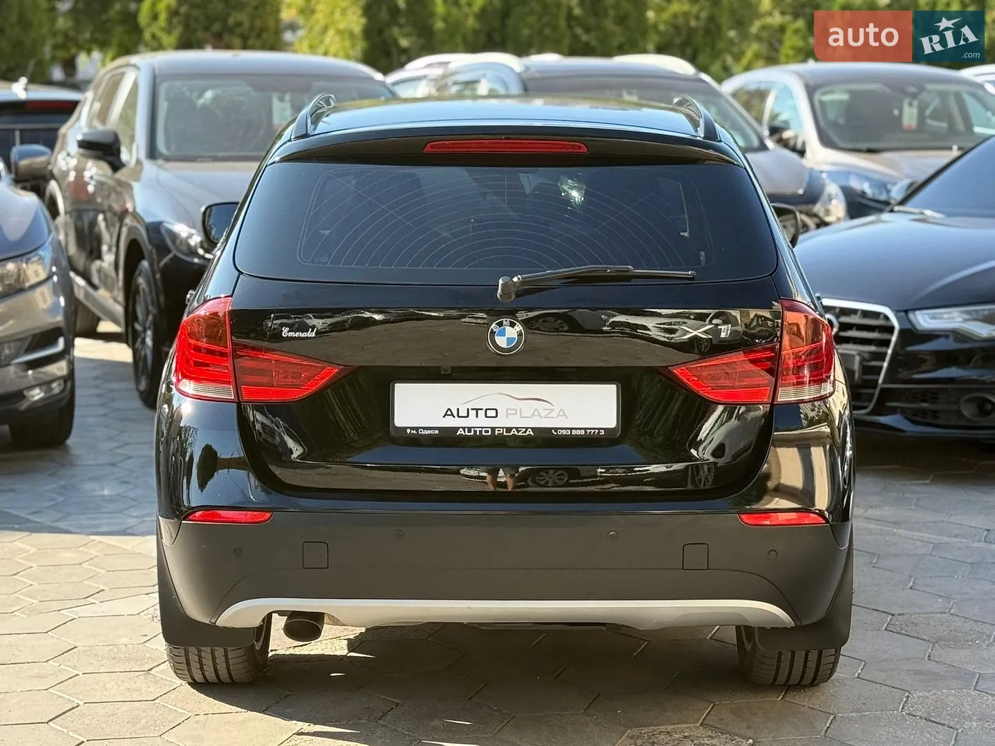2012 BMW X1 - мініатюра 15