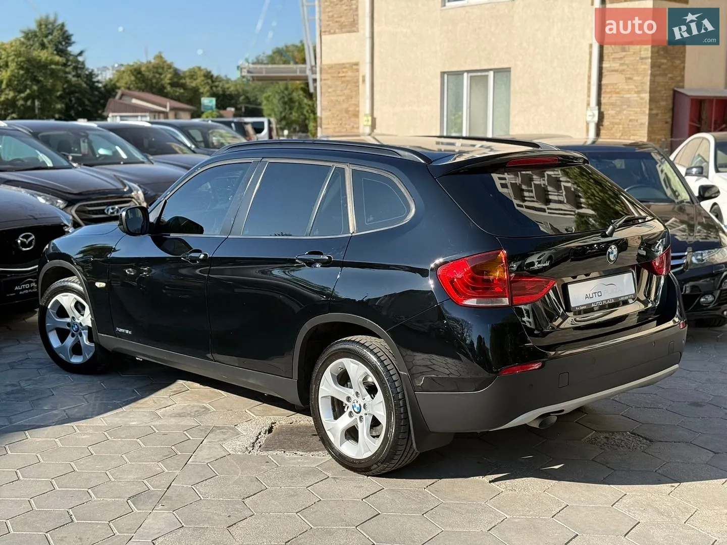 2012 BMW X1 - мініатюра 17
