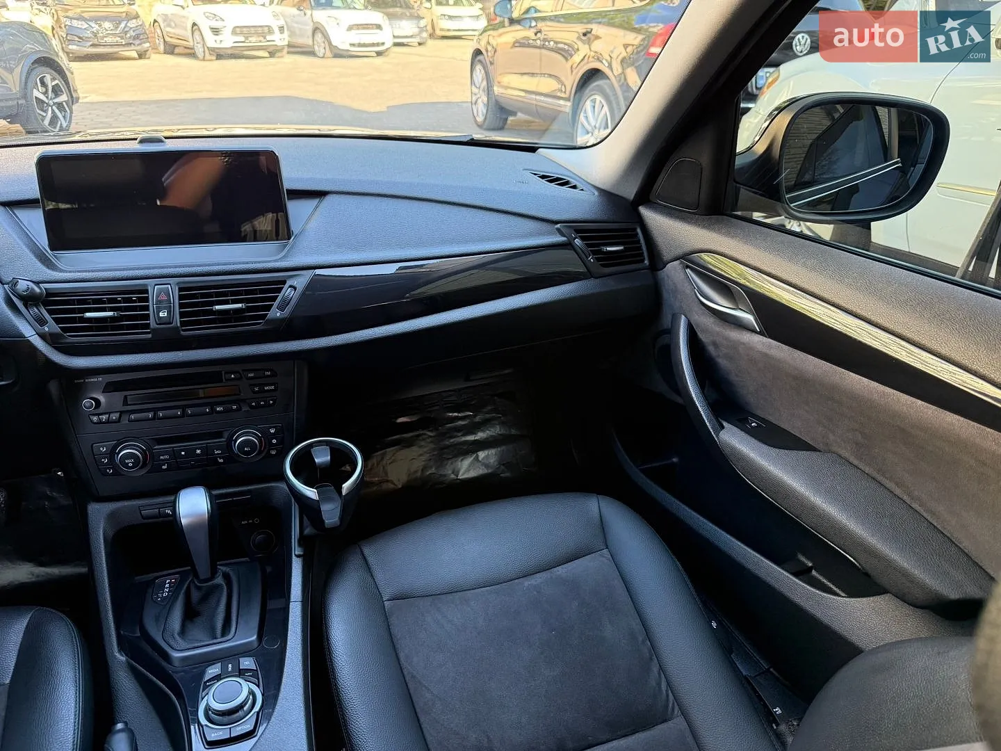 2012 BMW X1 - мініатюра 27