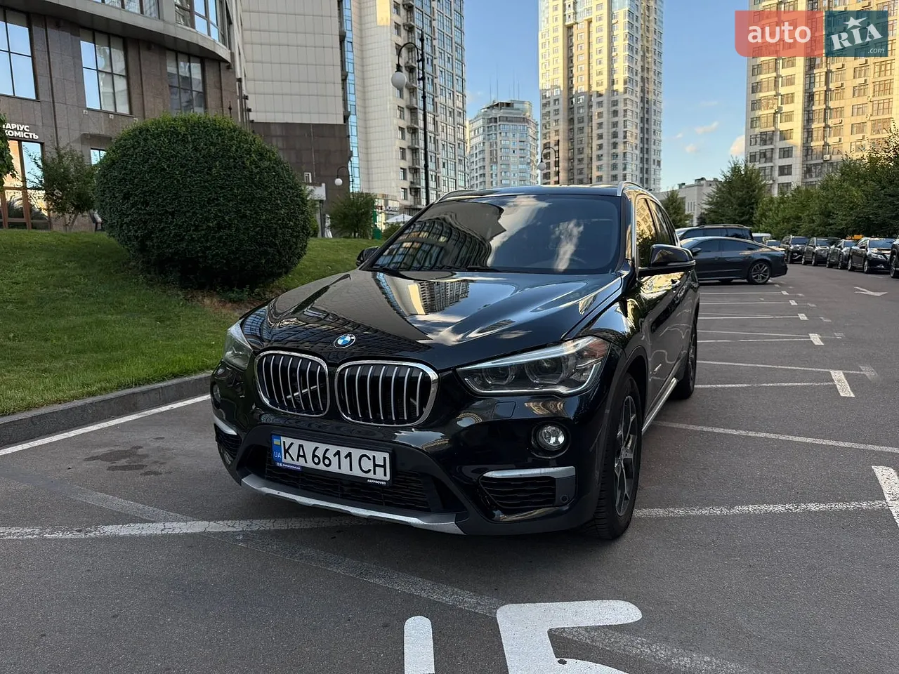 2015 BMW X1 - мініатюра 23