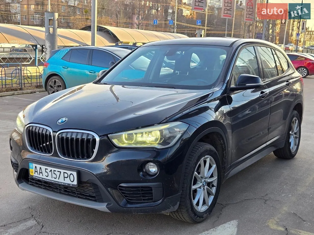 2017 BMW X1 - мініатюра 3