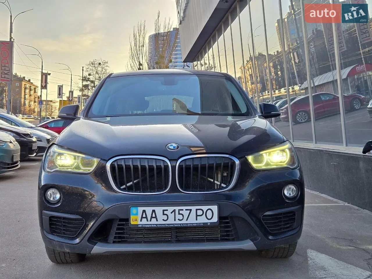 2017 BMW X1 - мініатюра 2