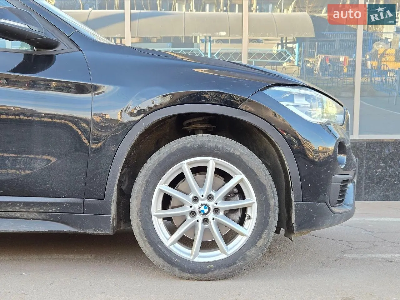 2017 BMW X1 - мініатюра 5