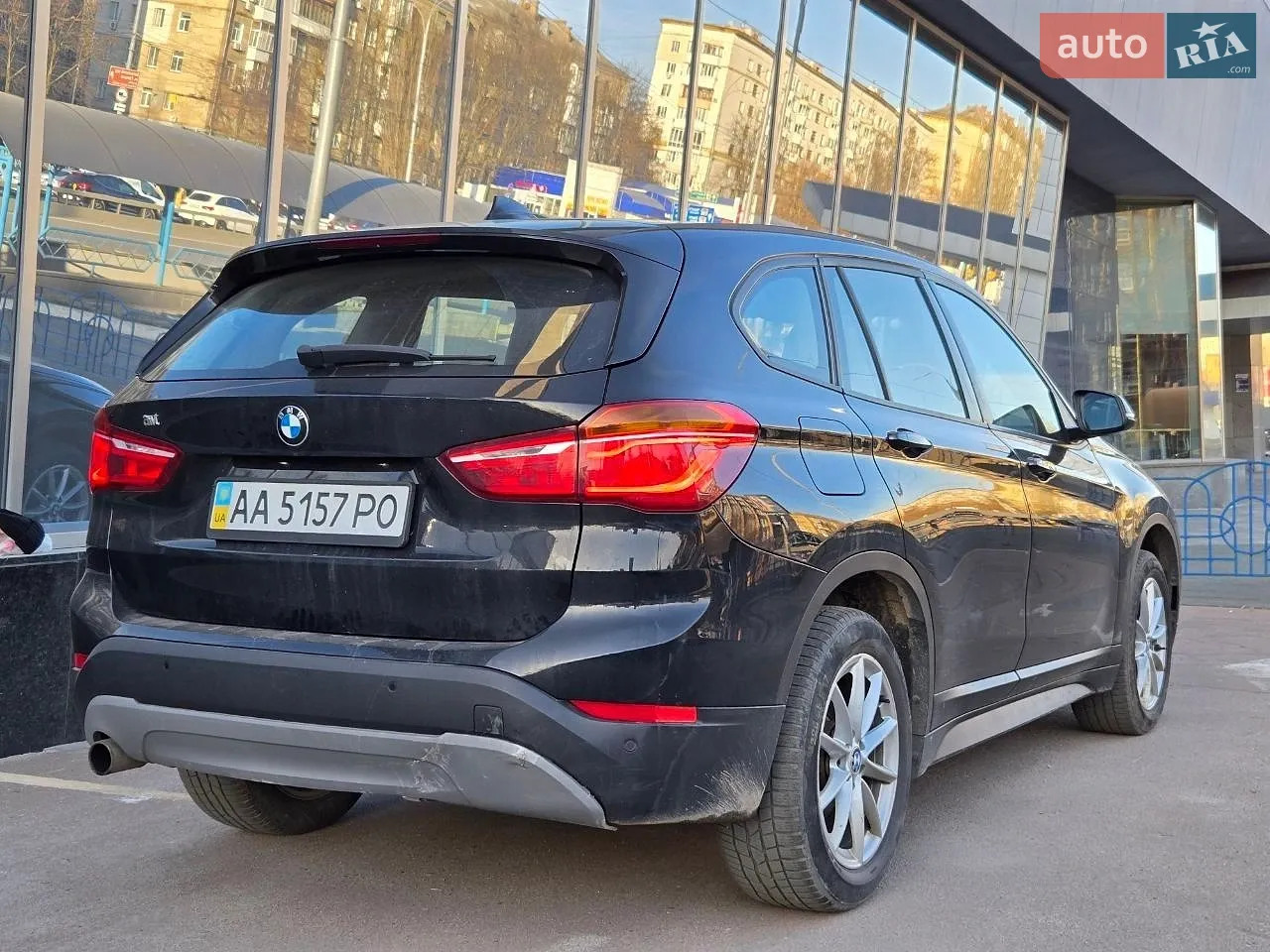 2017 BMW X1 - мініатюра 7