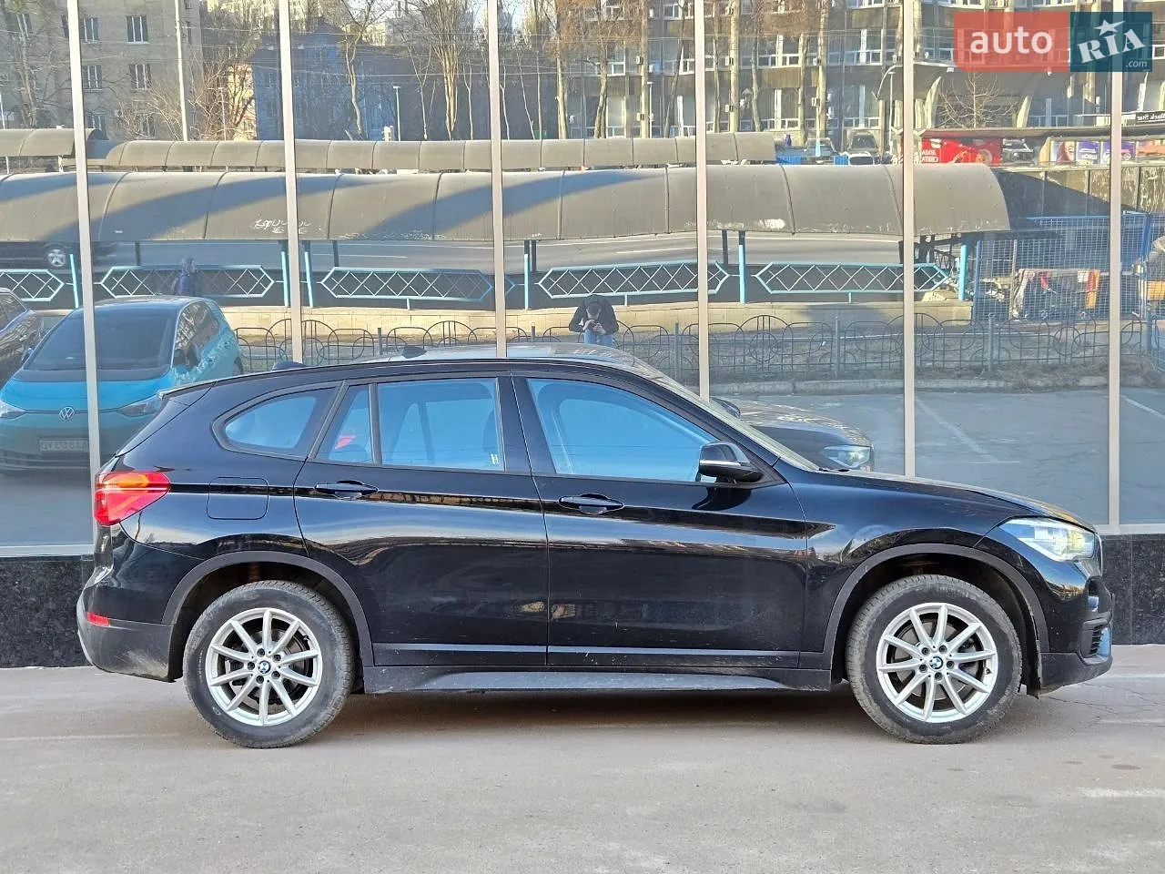 2017 BMW X1 - мініатюра 6